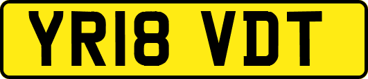 YR18VDT