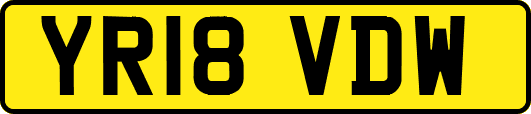 YR18VDW