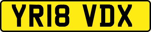 YR18VDX