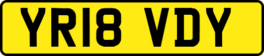 YR18VDY