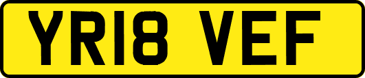 YR18VEF