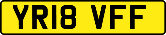 YR18VFF
