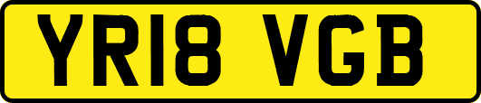 YR18VGB