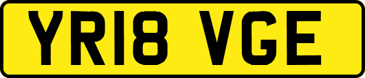 YR18VGE
