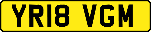 YR18VGM