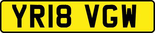 YR18VGW