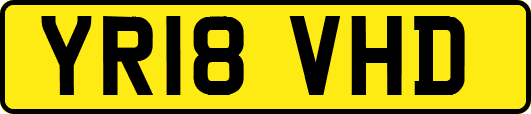YR18VHD