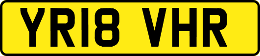 YR18VHR