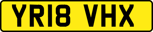 YR18VHX