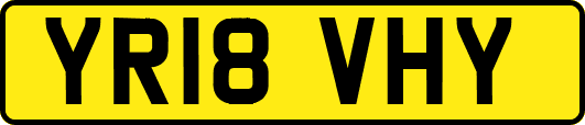 YR18VHY