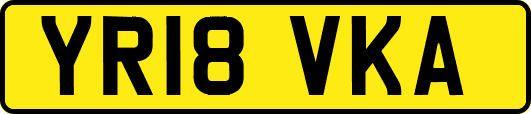 YR18VKA