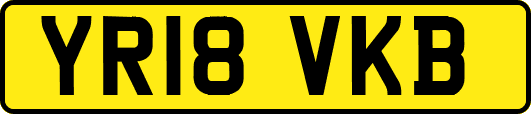 YR18VKB