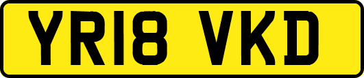 YR18VKD