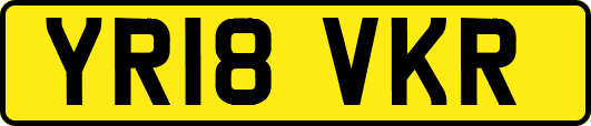 YR18VKR