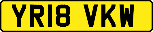 YR18VKW