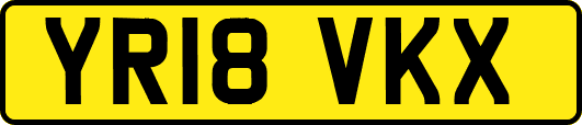 YR18VKX