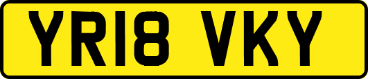 YR18VKY