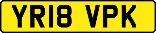 YR18VPK