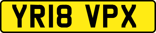YR18VPX