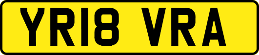 YR18VRA