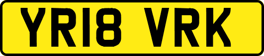 YR18VRK