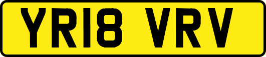 YR18VRV