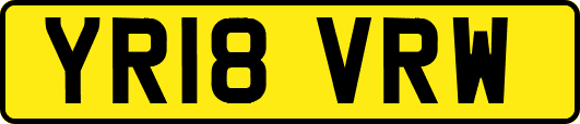 YR18VRW