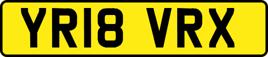 YR18VRX