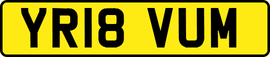 YR18VUM