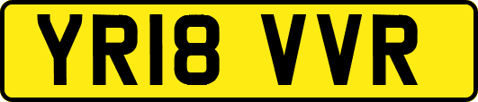 YR18VVR