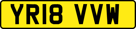 YR18VVW