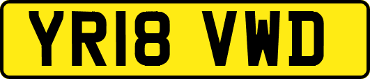 YR18VWD
