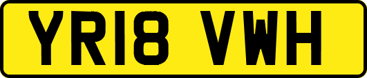 YR18VWH
