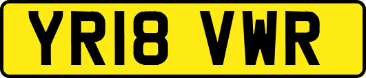 YR18VWR