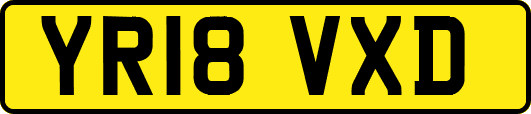 YR18VXD