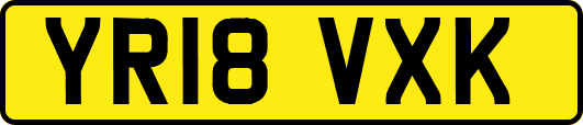 YR18VXK