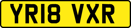 YR18VXR