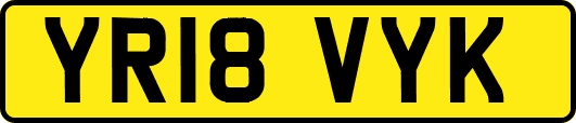 YR18VYK