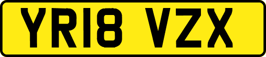 YR18VZX