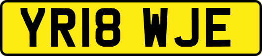 YR18WJE
