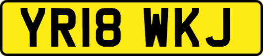 YR18WKJ