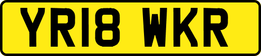 YR18WKR