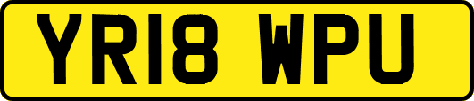 YR18WPU