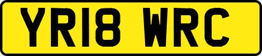 YR18WRC