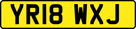 YR18WXJ