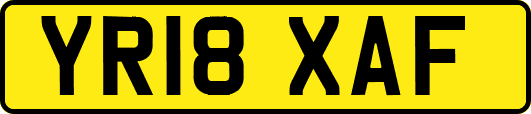 YR18XAF