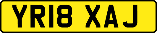 YR18XAJ