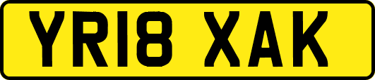 YR18XAK