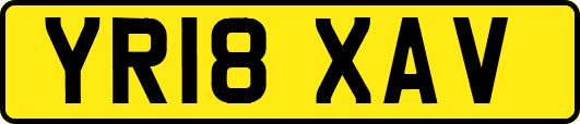 YR18XAV