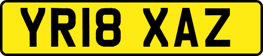 YR18XAZ